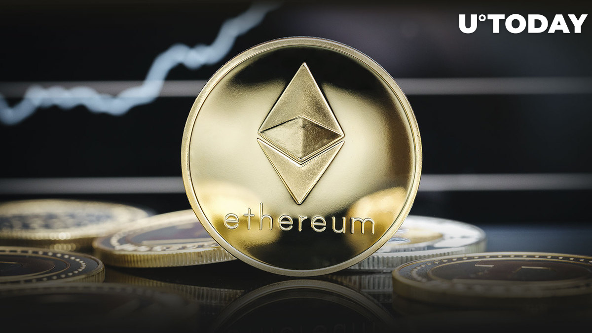قیمت اتریوم (ETH) با وجود کاهش سپرده‌های مبادله‌ای افزایش یافت